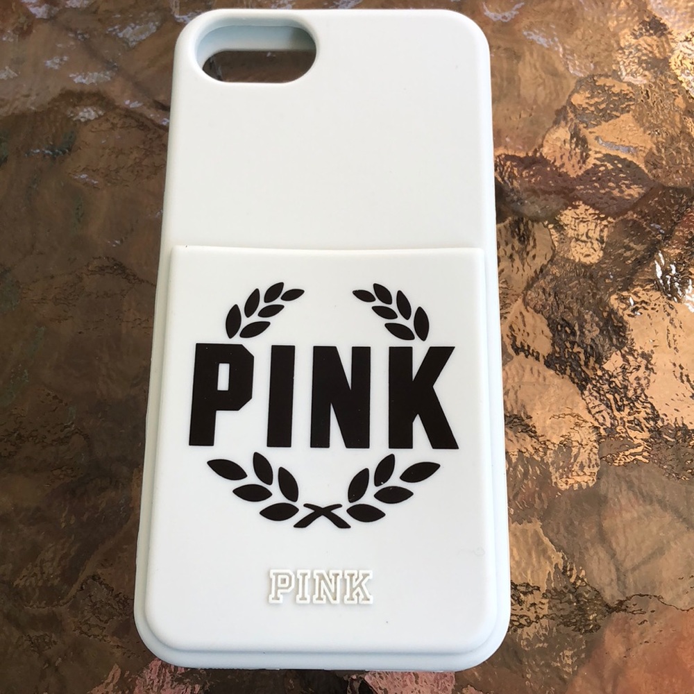 PINK Victoria Secret Iphone case for 6s/6/7s/7/8